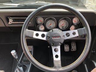 1971 LJ Torana GTR XU-3