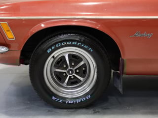 1970 Ford Mustang Convertible - 302 V8 