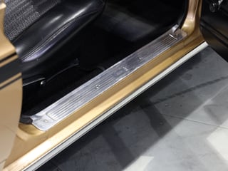 1970 Ford Falcon XW GTHO Phase II - Grecian Gold