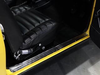 1970 Holden LC Torana GTR XU1 - Yellow Dolly
