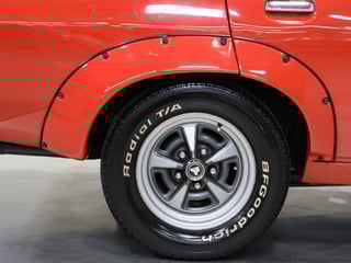 1974 Holden LH Torana SLR 5000 L34 - Salamanca Red 