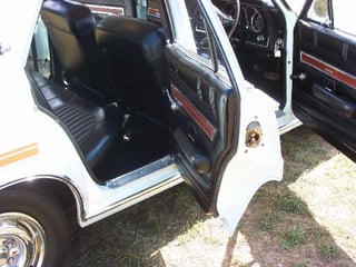 XW Fairmont GS  302  V8