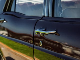 1967 Ford XR Fairmont 289ci V8 - Sultan Maroon