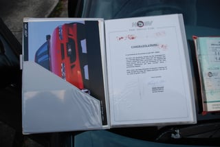 HSV GTS VR Commodore