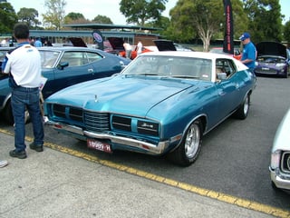 2015 - 16th Falcon GT Nationals - Sandown Vic