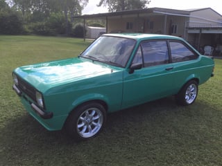 1979 Ford Escort 2 Litre - J Code