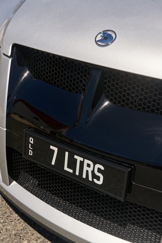 2008 HSV W427 Build No. 17 of 137 - 2,586 km