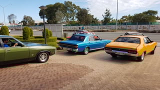 2017 Falcon GT Nationals - Perth