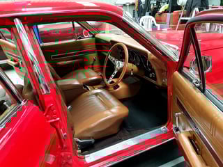 1970 XW GS Replica Fairmont Wagon