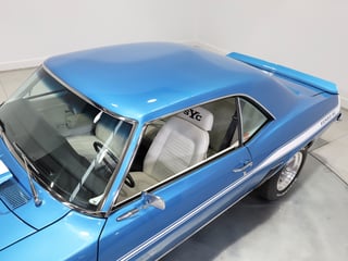 1969 Chevrolet Camaro Yenko 427 Tribute