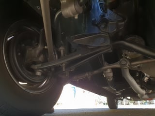 1965 Ford Mustang Fastback 289 V8