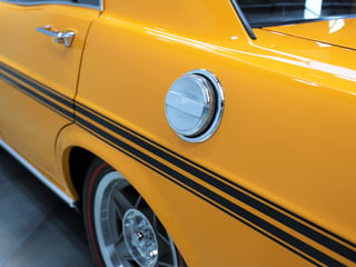 1970 Ford Falcon XY GT Replica