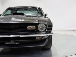 1970 Ford Mustang Mach 1 428-4V Super Cobra Jet - Drag Pack