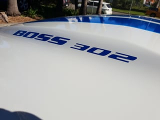 2007 FPV BFII Falcon GT Cobra No.290/400