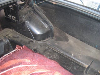 1971 XY GT Falcon Replica