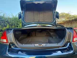 2004 FPV BA GT Build No 808 - Blue Pearl