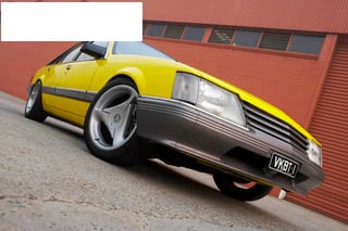 VK Commodore Interceptor