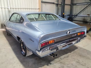 1972 VH Charger 770 265 Hemi