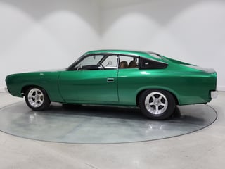 1977 Chrysler Valiant CL Charger 770 - Poison Ivy Metallic