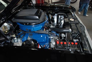 As Good as it gets! THE Black P3 restored!