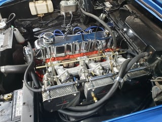 1973 LJ GTR XU1 Torana Tribute