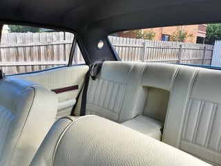 1970 XY GS Fairmont 351 K Code