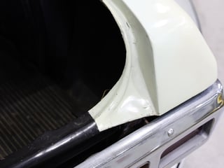 1975 Holden HJ GTS Monaro 2-Door Coupe - Chamois Unrestored Survivor 