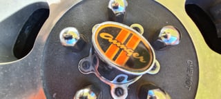 1971 HG  Holden Belmont 350 V8 Ute