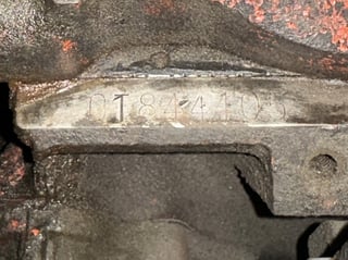 1977 Holden HX Monaro GTS 308 V8