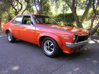 LH Torana SLR 5000
