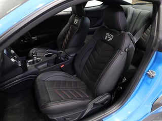 2022 Ford Mustang SM17 Limited Edition Build No 48 - 1 of 1 Grabber Blue Metallic