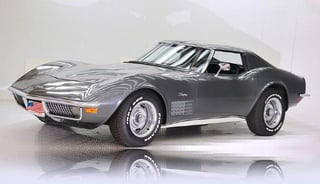 1971 Chevrolet Corvette Stingray Targa Top