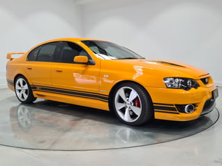 2006 FPV BF GT Build No 624 - Octane