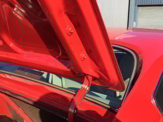 1974 VJ Valiant Charger 770 318 V8