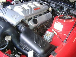 1993 VR Clubsport Commodore