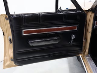 1969 Ford Falcon XW GTHO Phase 1 - Grecian Gold