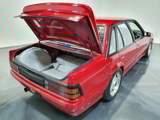 1986 HDT VL Commodore SS Group A - Plus Pack