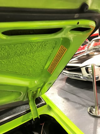 1970 LC GTR XU1 Torana