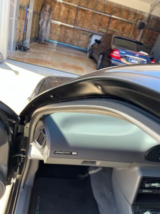 1996 HSV VS Clubsport - Build No.1289