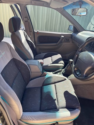 1996 HSV VS Clubsport - Build No.1289