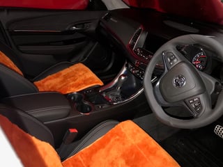 2015 VF Holden Sandman Ute