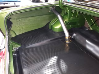 1971 XY GT Falcon - SUNROOF 4 Speed Manual