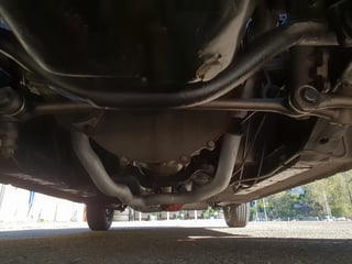 1965 Ford Mustang Fastback 289 V8