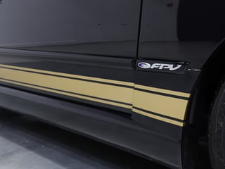 2007 FPV BF II Falcon GT R-SPEC 40th Anniversary - 7090 km …