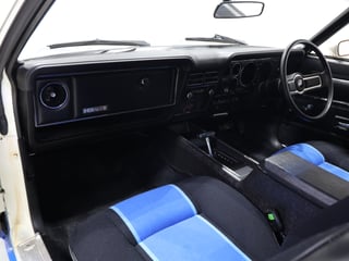 1978 Ford Falcon XC Cobra Build No 322 - Unrestored 16,462km