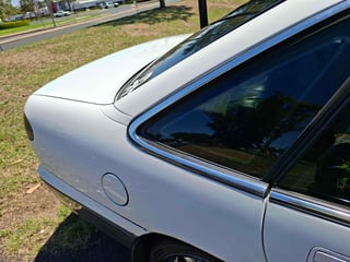 1995 VS Holden Calais 5 Litre V8
