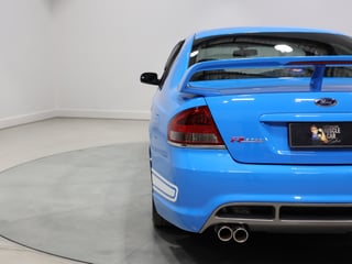 2006 FPV BF GT Build No. 424  - Bionic 