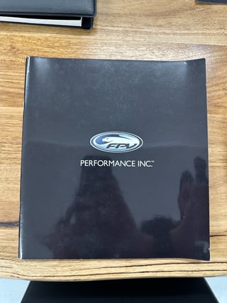 2004 FPV BA Series II GTP Build No 061 - Lightning Strike