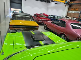 AMCS Showroom Tour - 23rd Sept 2021