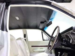 1969 Ford XW Falcon GT Replica - Silver Fox 